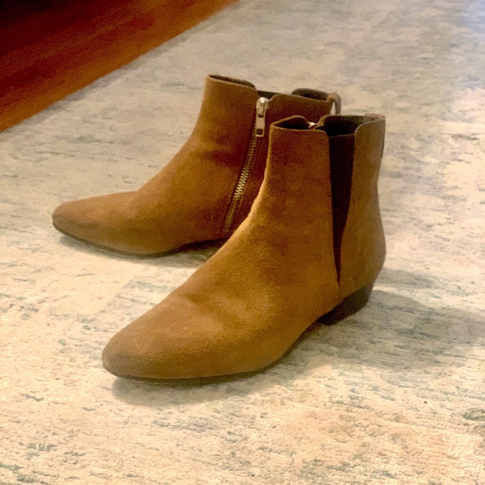 Isabel Marant Camel Booties